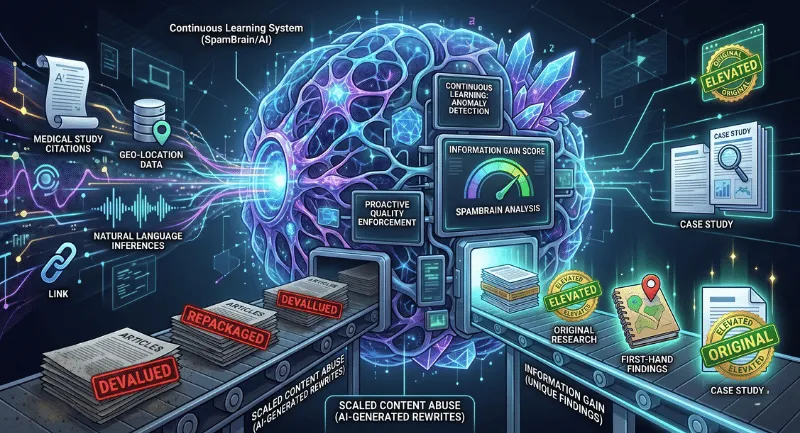 The Future - Google Algorithm Updates