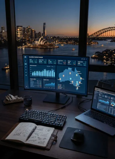 SEO Built Around the Australian Market