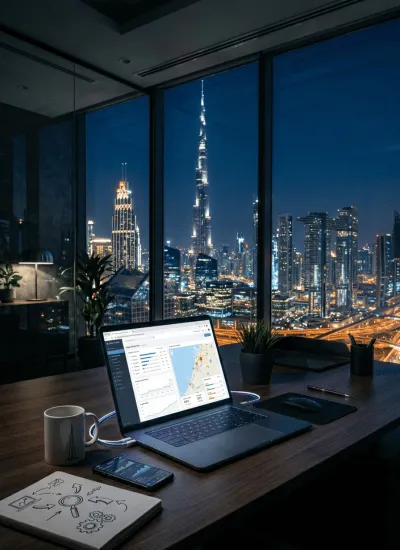 SEO Built Around the Dubai Market​