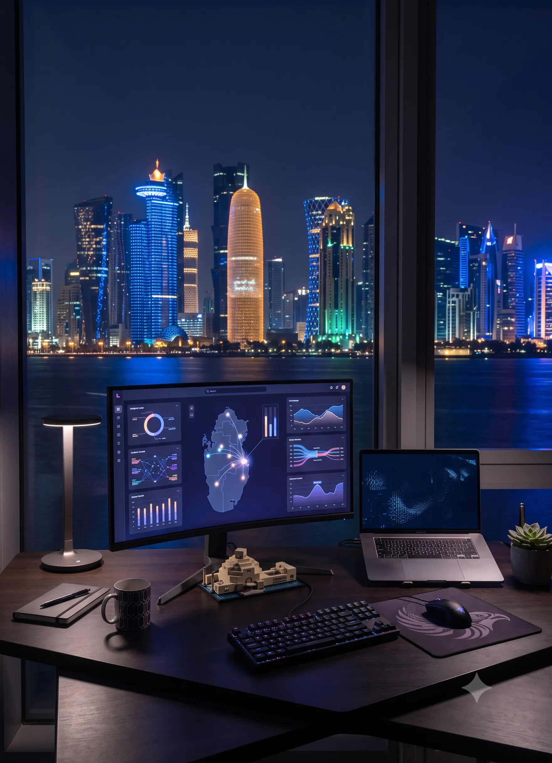 Freelance SEO Expert in Qatar