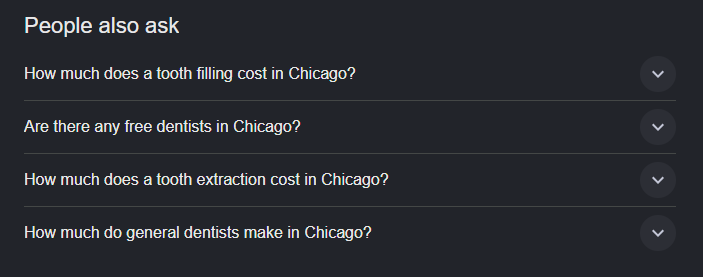 People also ask