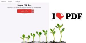 ilovePDF SEO Casestudy