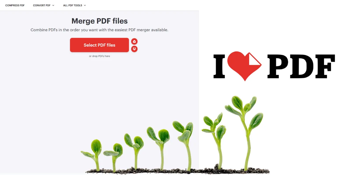 ilovePDF SEO Casestudy